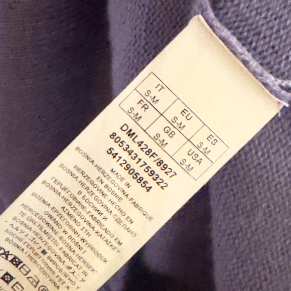 Falconeri 100% cashmere cowl neck sweater - Picture 6 of 6